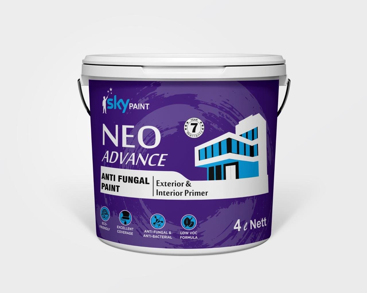 Water Based Primer